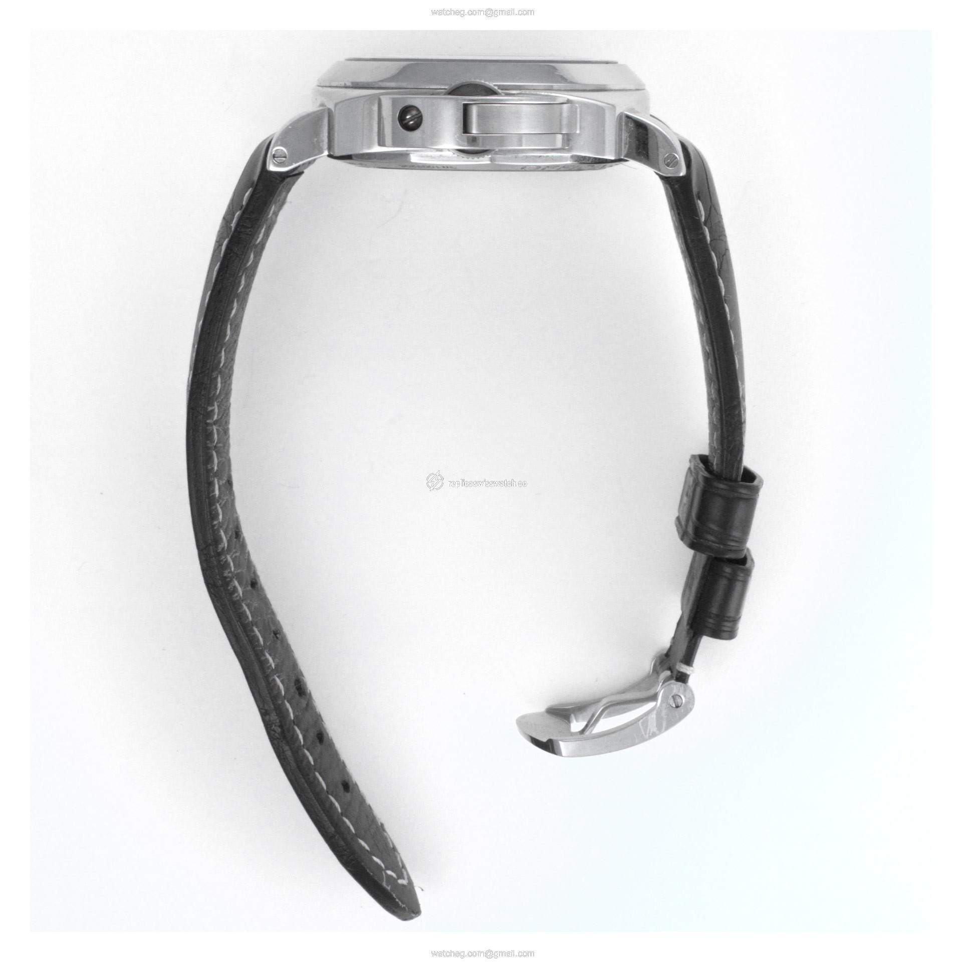 Panerai PAM00112 Luminor Manual Male Stainless Steel Replica