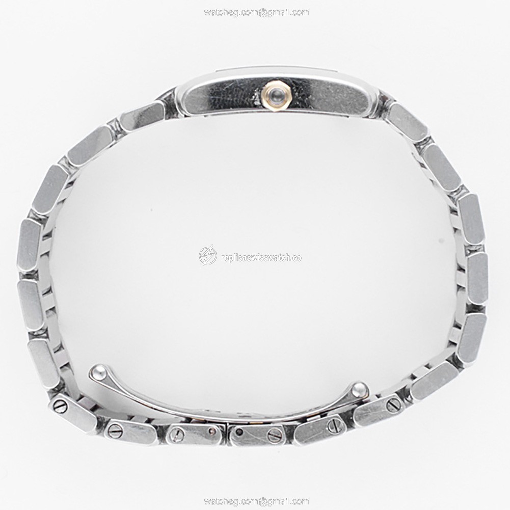 Cartier W51007Q4 Tank Francaise Quartz Female Stainless Steel Replica