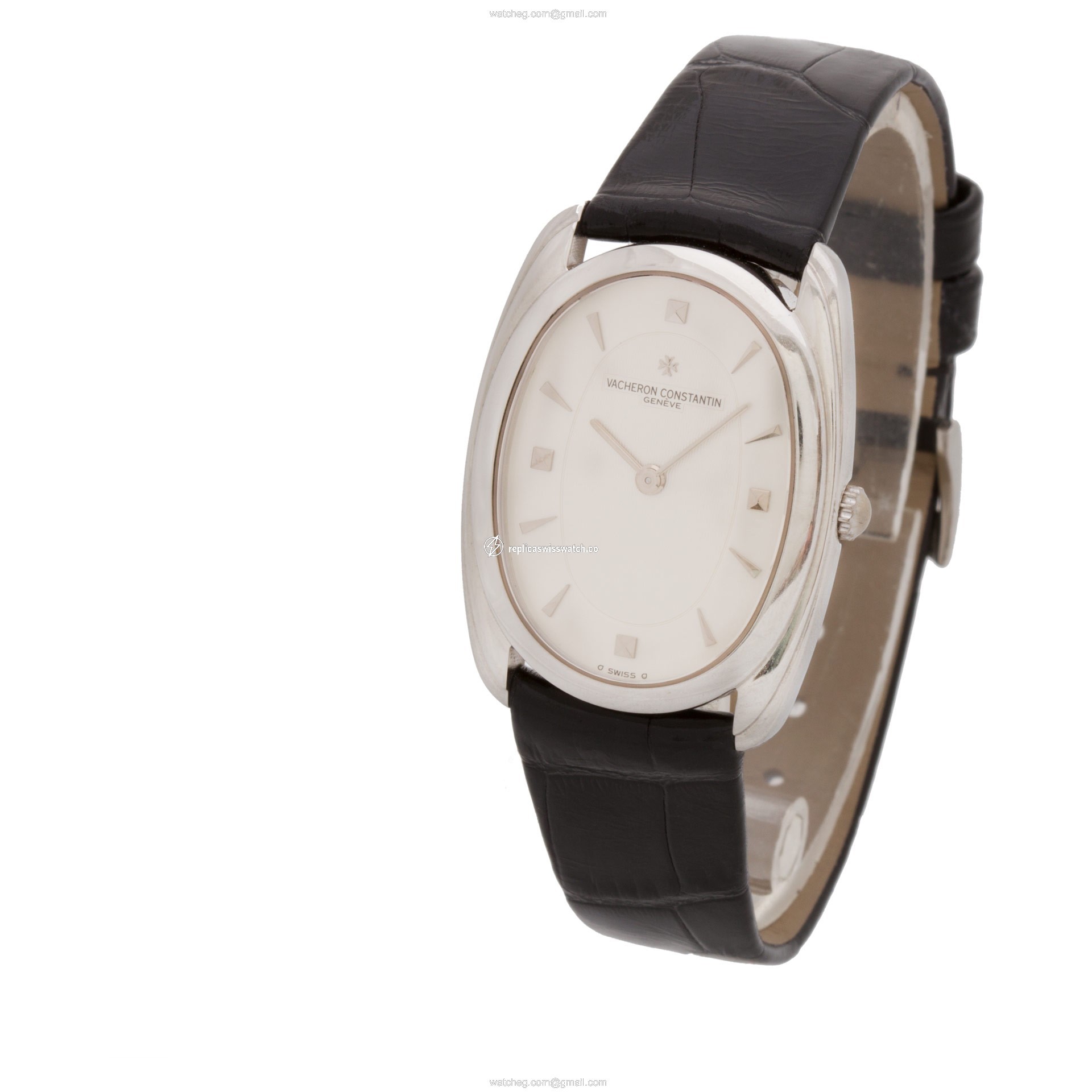 Vacheron Constantin 31110 Historique Manual Unisex Platinum Replica