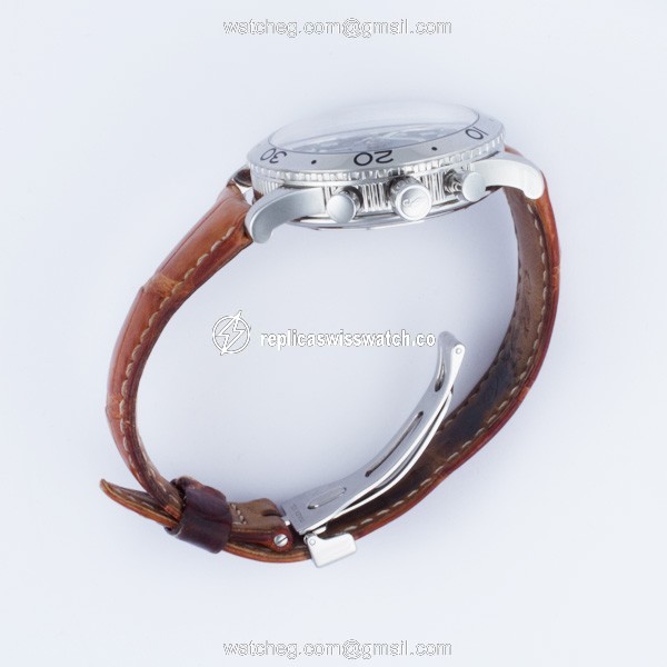 Breguet 3800 Type Xx Automatic Male Stainless Steel Replica