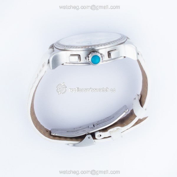 Jaeger LeCoultre 148.8.31 Compressor Diving Quartz Female Stainless Steel Replica