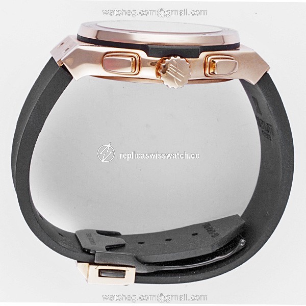 Hublot 961874 Classic Fusion Automatic Male 18k rose gold Replica