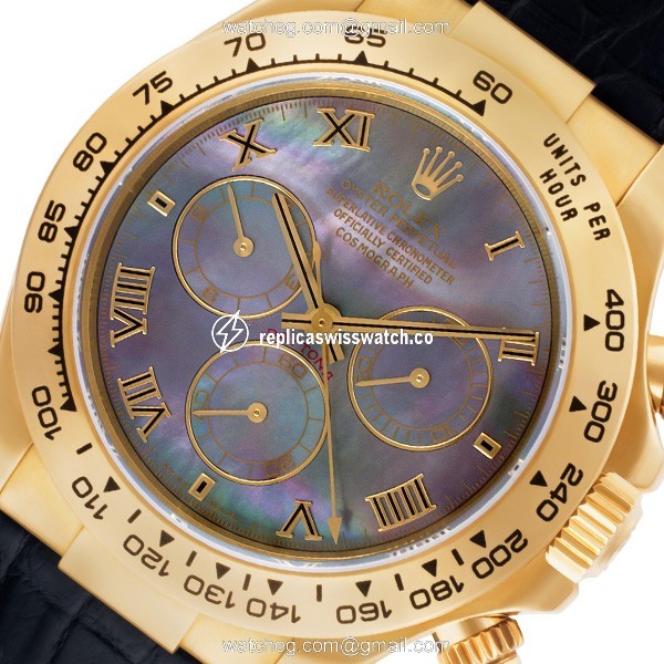 Rolex 116518 Daytona Automatic Male 18k yellow gold Watches Rolex 116518 Daytona Automatic Male 18k yellow gold Watches
