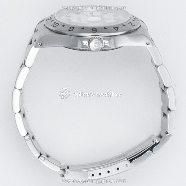 Rolex 16750 Explorer II Automatic Male Stainless Steel Replica