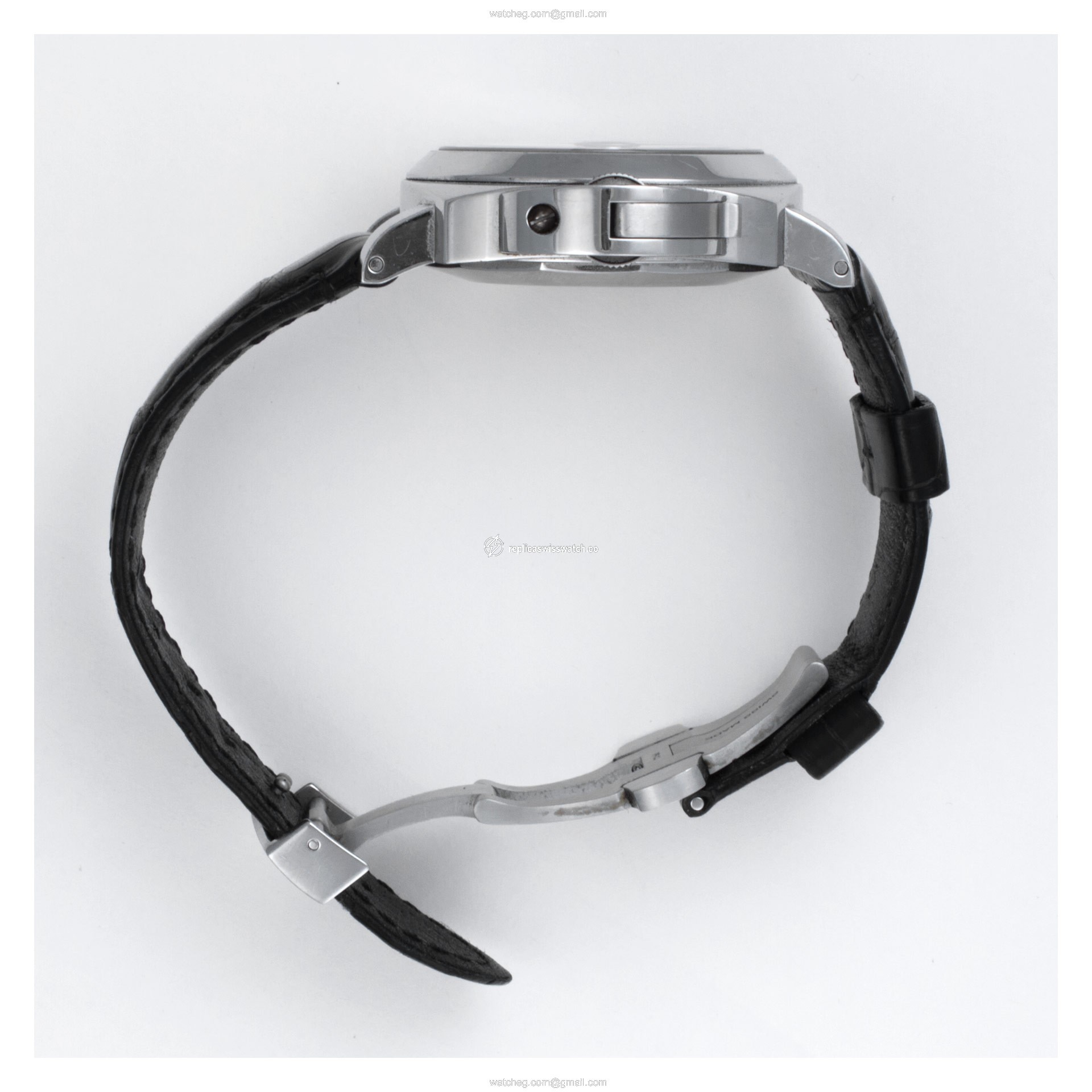 Panerai PAM 104 Luminor Marina Automatic Male Stainless Steel Replica
