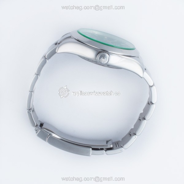 Rolex 116400V Milgauss Automatic Male Stainless Steel Replica
