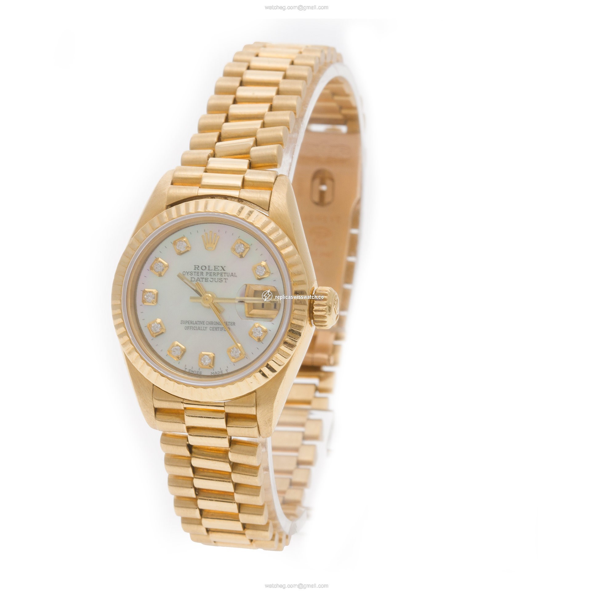 Rolex 69178 Datejust Automatic Female 18k yellow gold Watches Rolex 69178 Datejust Automatic Female 18k yellow gold Watches
