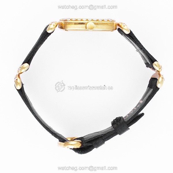 Piaget 342585 Classic Quartz Female 18k yellow gold Replica
