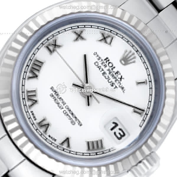 Rolex 79174 Datejust Automatic Female Stainless Steel Replica