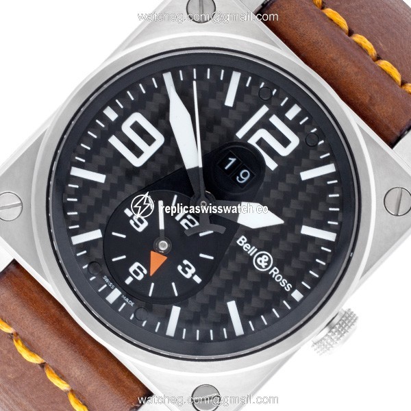 Bell & Ross BR 03-51 GMT-Master Automatic Male Titanium Replica