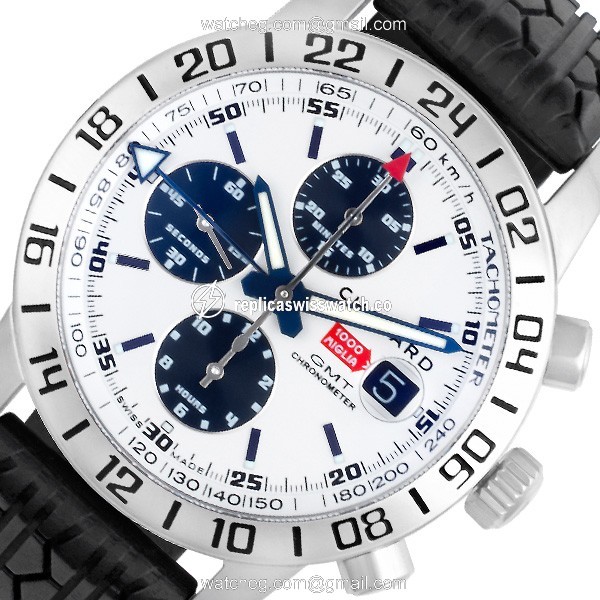 Chopard 16/8994 Mille Miglia Automatic Male Stainless Steel Replica