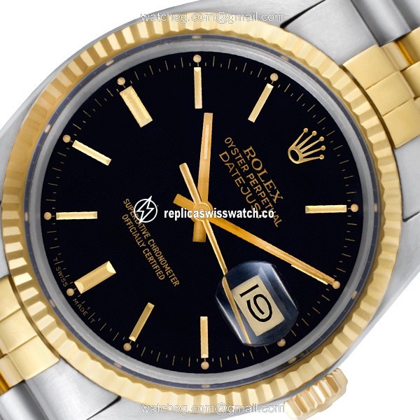 Rolex 16013 Datejust Automatic Male Stainless Steel Replica