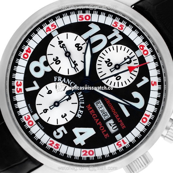 Franck Muller Franck Muller 2739 Transamerica Automatic Male Stainless Steel Replica