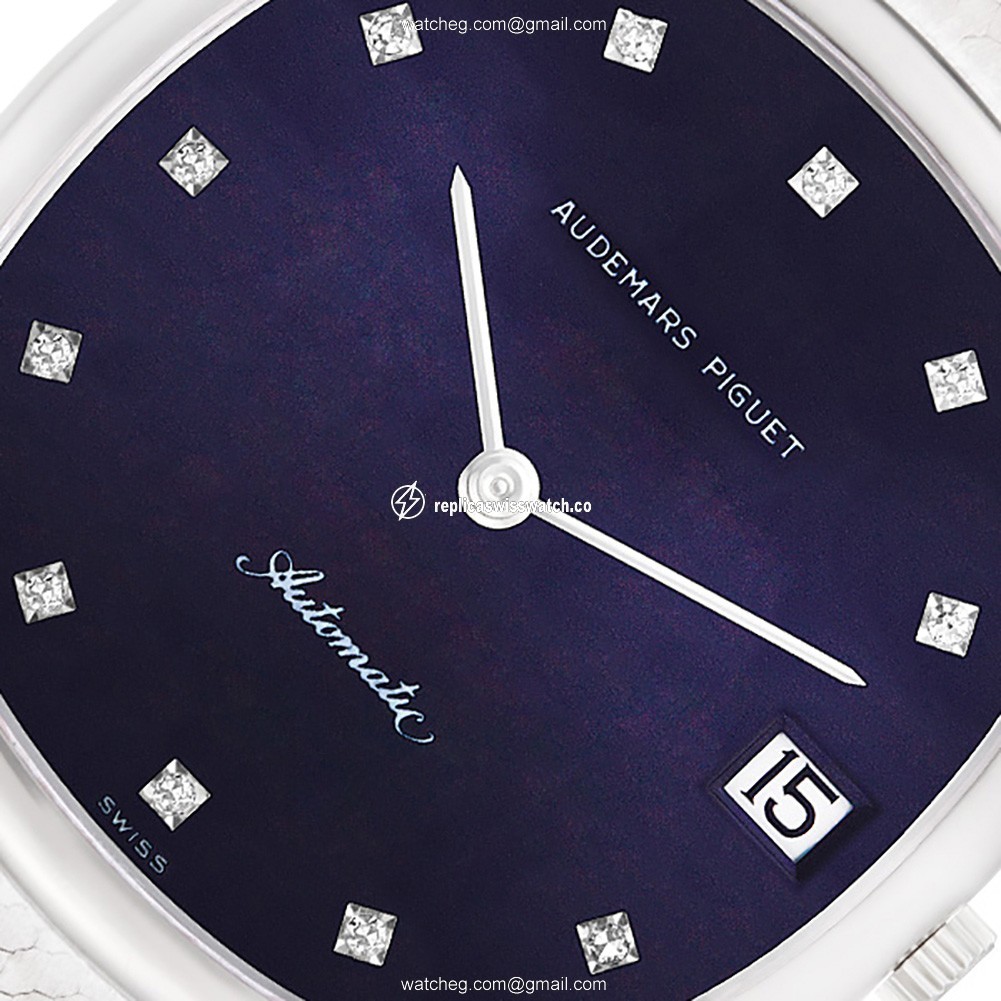 Audemars Piguet Audemars Piguet 531 Classic Automatic Unisex 18k White Gold Replica