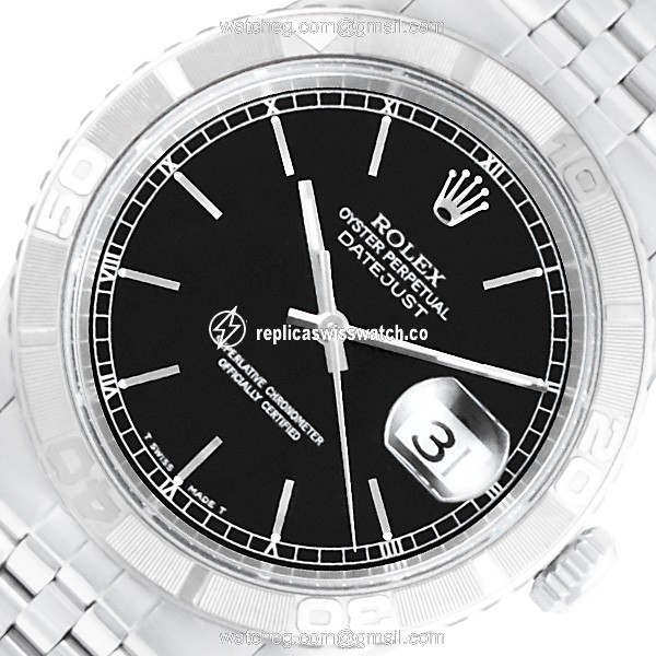 Rolex 16264 Thunderbird Automatic Male Stainless Steel Replica