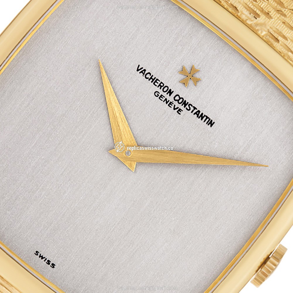 Vacheron Constantin 39012 Classic Manual Male 18k yellow gold Replica