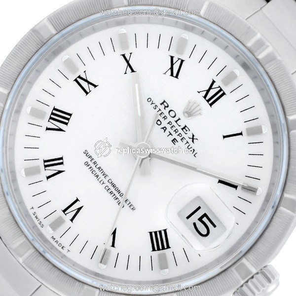 Rolex 15210 Date Automatic Male Stainless Steel Replica