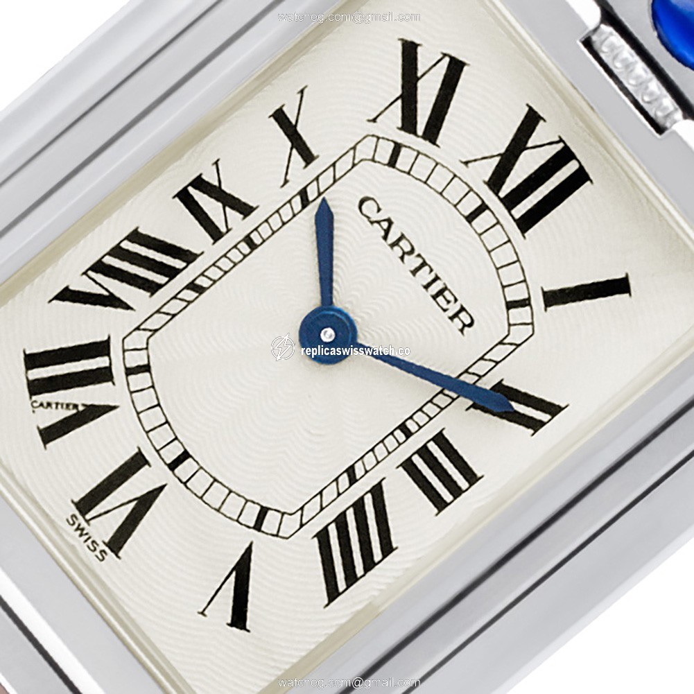 Cartier W1011358 buscalante Manual Unisex Stainless Steel Replica