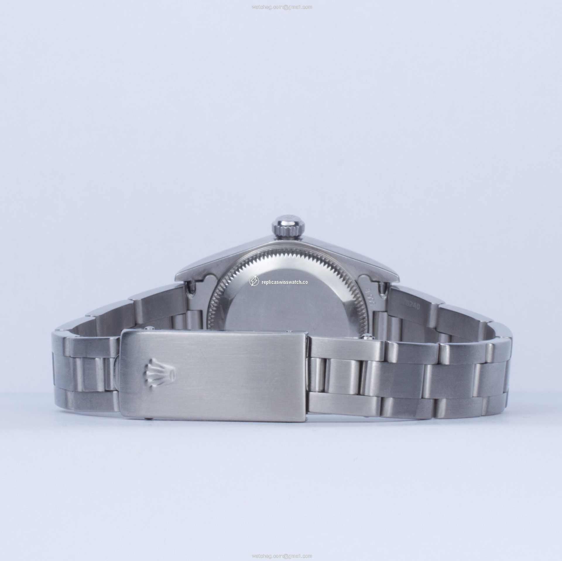Rolex 76030 Oyster Perpetual Automatic Female Stainless Steel Replica