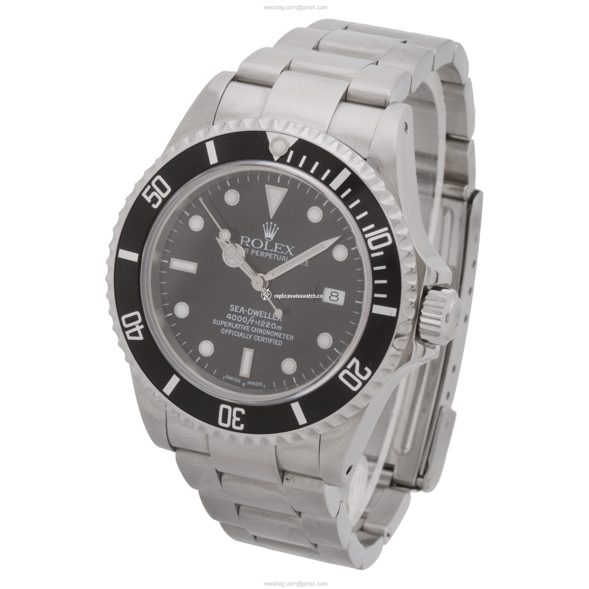 Rolex 16600 Sea-Dweller Automatic Male Stainless Steel Watches Rolex 16600 Sea-Dweller Automatic Male Stainless Steel Watches