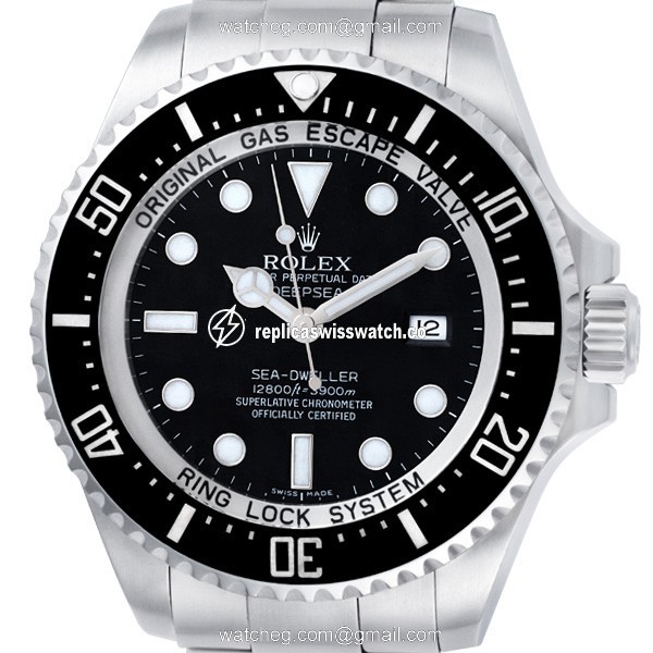 Rolex 116660 Deep Sea Automatic Male Stainless Steel Replica