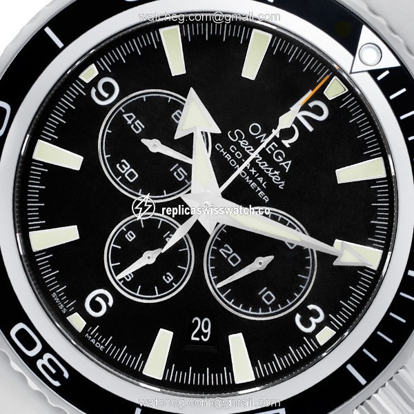 Omega 2210.50.00 Planet Ocean Automatic Male Stainless Steel Watches Omega 2210.50.00 Planet Ocean Automatic Male Stainless Steel Watches