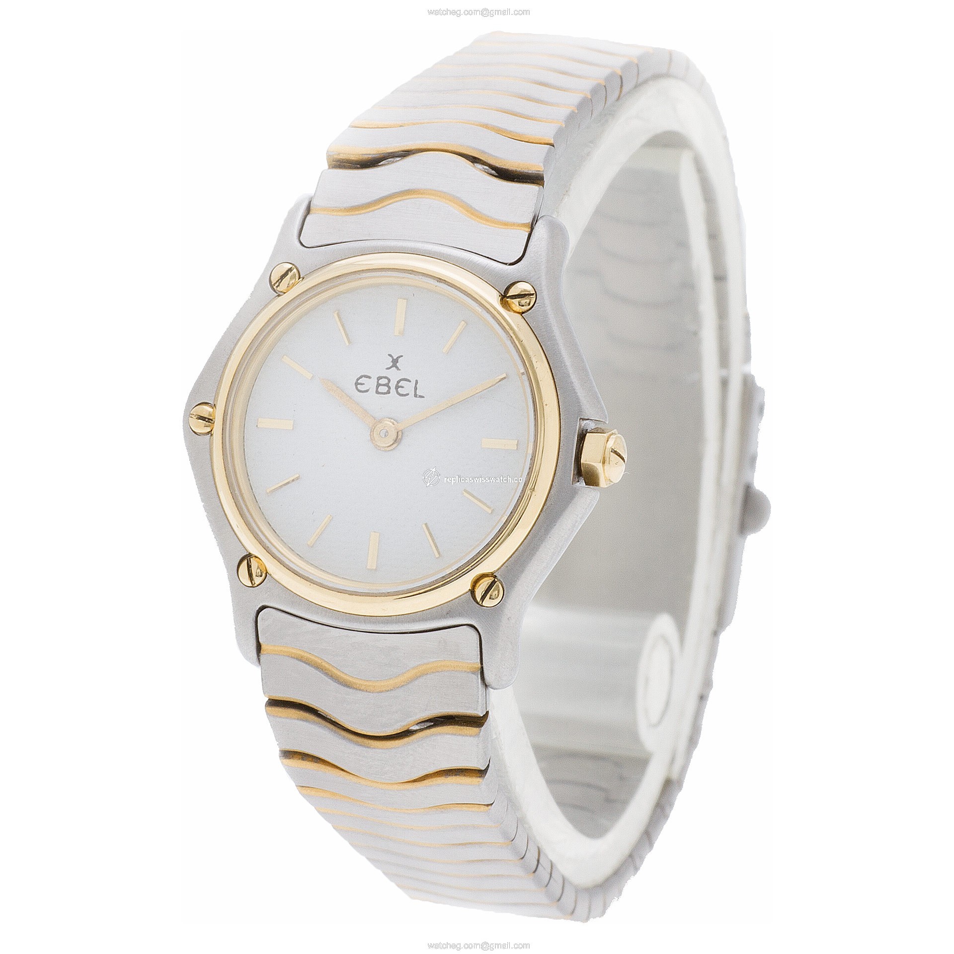 Ebel 123 Classic Quartz Female Stainless Steel Replica