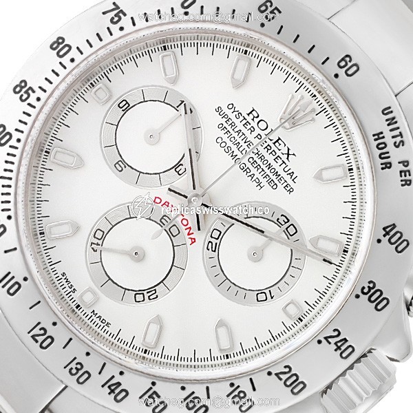 Rolex 116520 Daytona Automatic Male Stainless Steel Replica