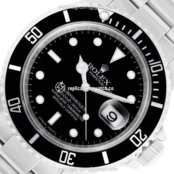 Rolex 16610 Submariner Automatic Male Stainless Steel Replica