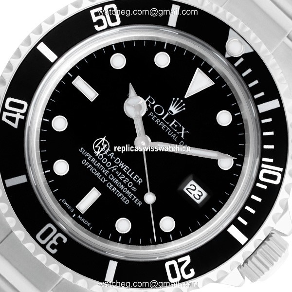 Rolex 16610 Sea-Dweller Automatic Male Stainless Steel Replica