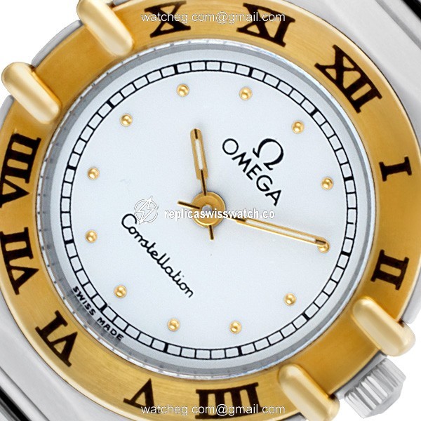 Omega 795.108.0 Constellation Quartz Female Stainless Steel Watches Omega 795.108.0 Constellation Quartz Female Stainless Steel Watches