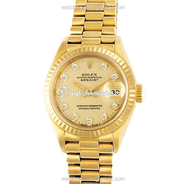 Rolex 69178 Datejust Automatic Female 18k yellow gold Watches Rolex 69178 Datejust Automatic Female 18k yellow gold Watches
