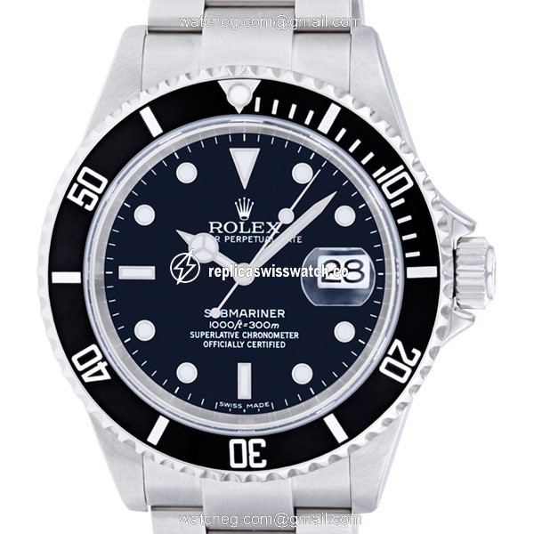 Rolex 16610 Submariner Automatic Male Stainless Steel Watches Rolex 16610 Submariner Automatic Male Stainless Steel Watches
