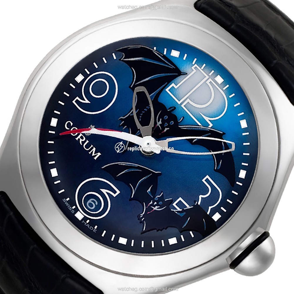 Corum 082.150.20 Bubble Automatic Male Stainless Steel Replica