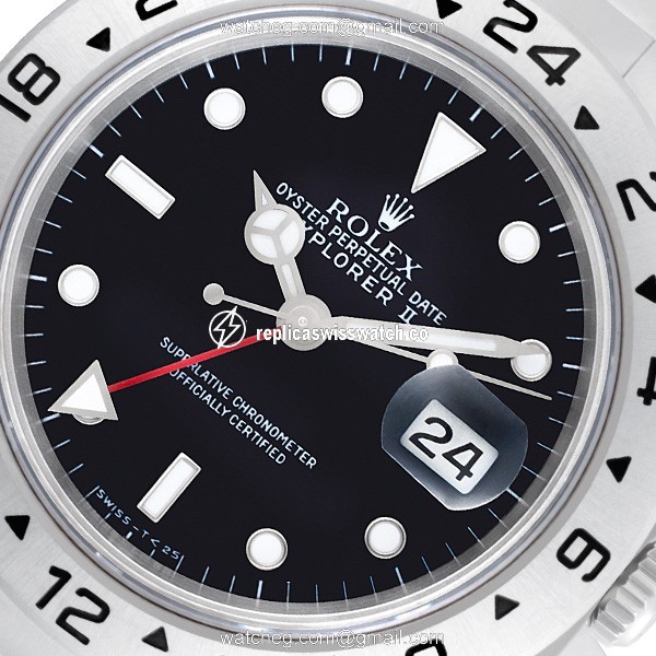 Rolex 16570 Explorer Automatic Male Stainless Steel Replica