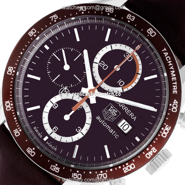 Tag Heuer CV2013-0 Carrera Automatic Male Stainless Steel Replica