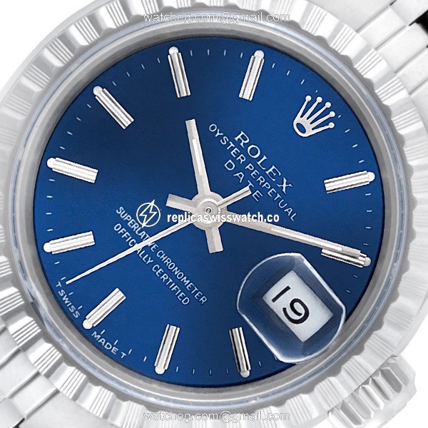 Rolex 69240 Date Automatic Female Stainless Steel Replica