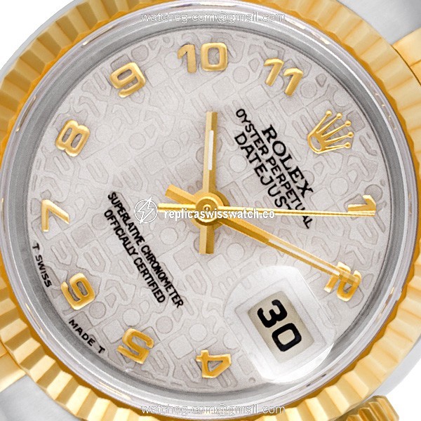 Rolex 69173 Datejust Automatic Female Stainless Steel Watches Rolex 69173 Datejust Automatic Female Stainless Steel Watches