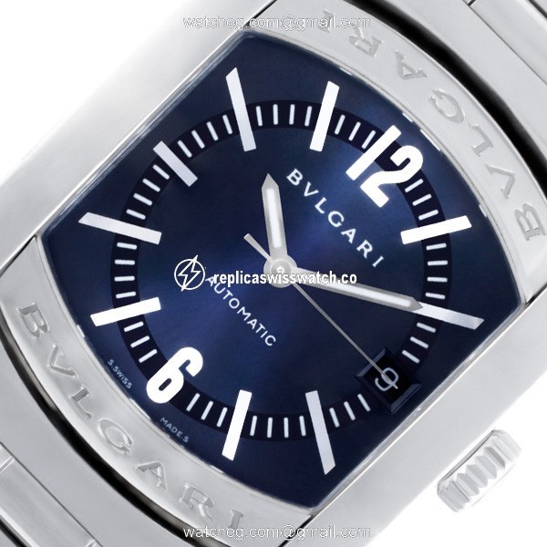Bvlgari AA44s Assioma Automatic Male Stainless Steel Replica