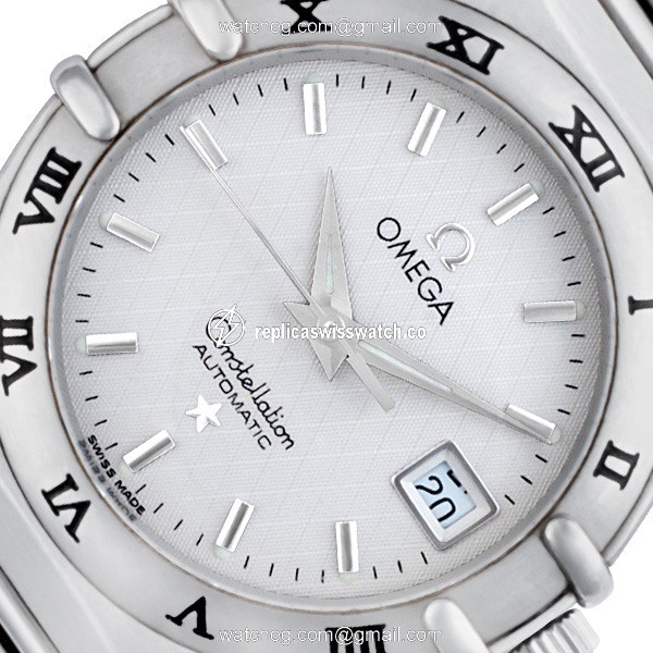 Omega 6551/863 Constellation Automatic Female Stainless Steel Watches Omega 6551/863 Constellation Automatic Female Stainless Steel Watches