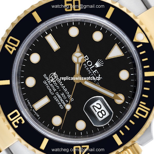 Rolex 116613 Submariner Automatic Male Stainless Steel Replica