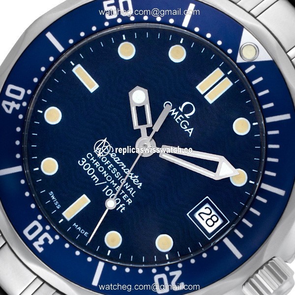 Omega 2551.80.00 Seamaster Automatic Unisex Stainless Steel Watches Omega 2551.80.00 Seamaster Automatic Unisex Stainless Steel Watches