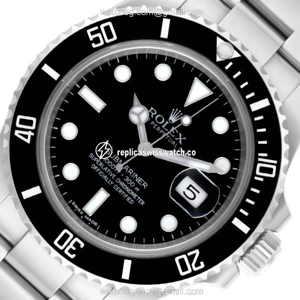 Rolex 116610 Submariner Automatic Male Stainless Steel Replica