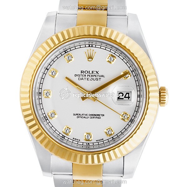 Rolex 116333 Datejust II Automatic Male Stainless Steel Replica