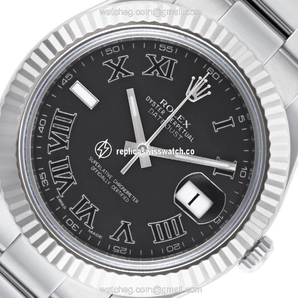 Rolex 116334 Datejust II Automatic Male Stainless Steel Watches Rolex 116334 Datejust II Automatic Male Stainless Steel Watches