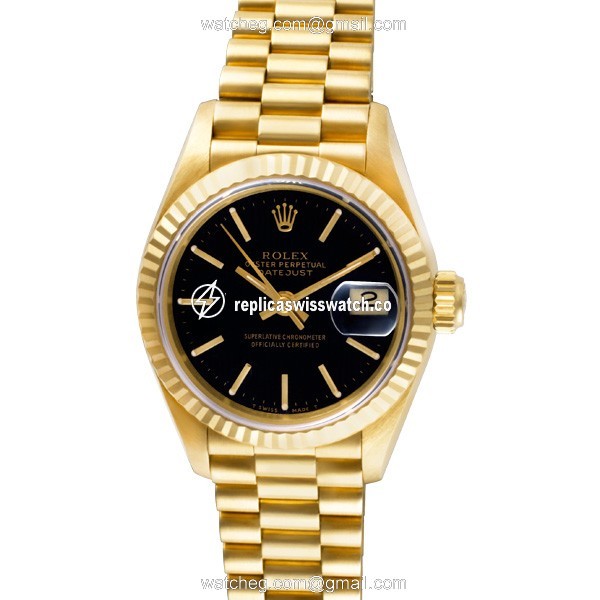 Rolex 69178 Datejust Automatic Female 18k yellow gold Watches Rolex 69178 Datejust Automatic Female 18k yellow gold Watches