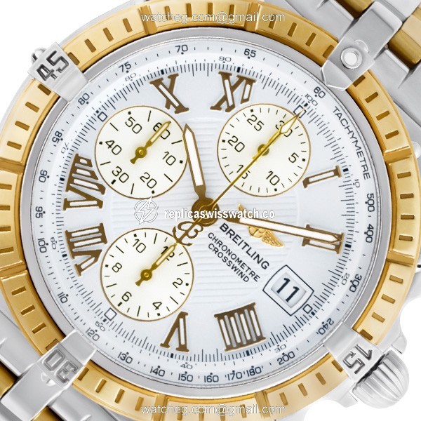 Breitling d13355 Crosswind Automatic Male Stainless Steel Replica