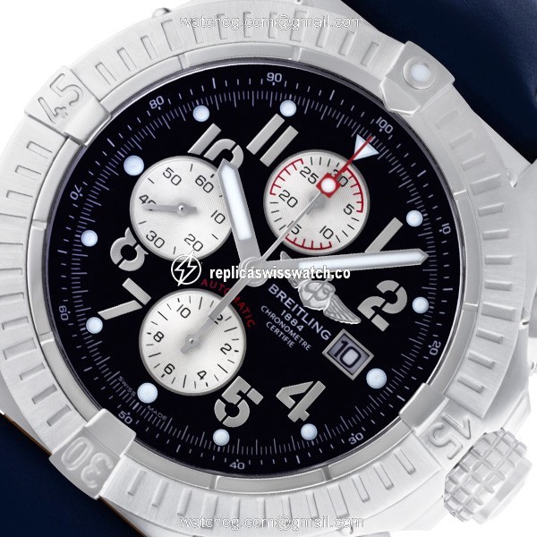 Breitling a13370 Super Avenger Automatic Male Stainless Steel Watches Breitling a13370 Super Avenger Automatic Male Stainless Steel Watches