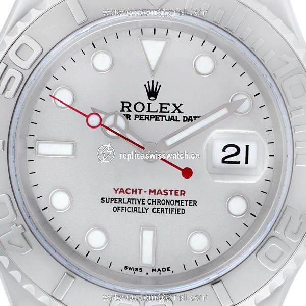 Rolex 16622 Yacht-Master Automatic Male Stainless Steel Replica