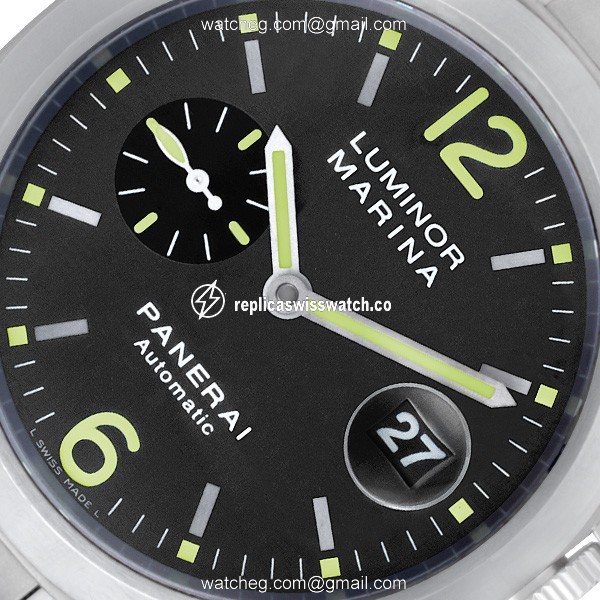 Panerai Pam 279 Luminor Marina Automatic Male Titanium Replica
